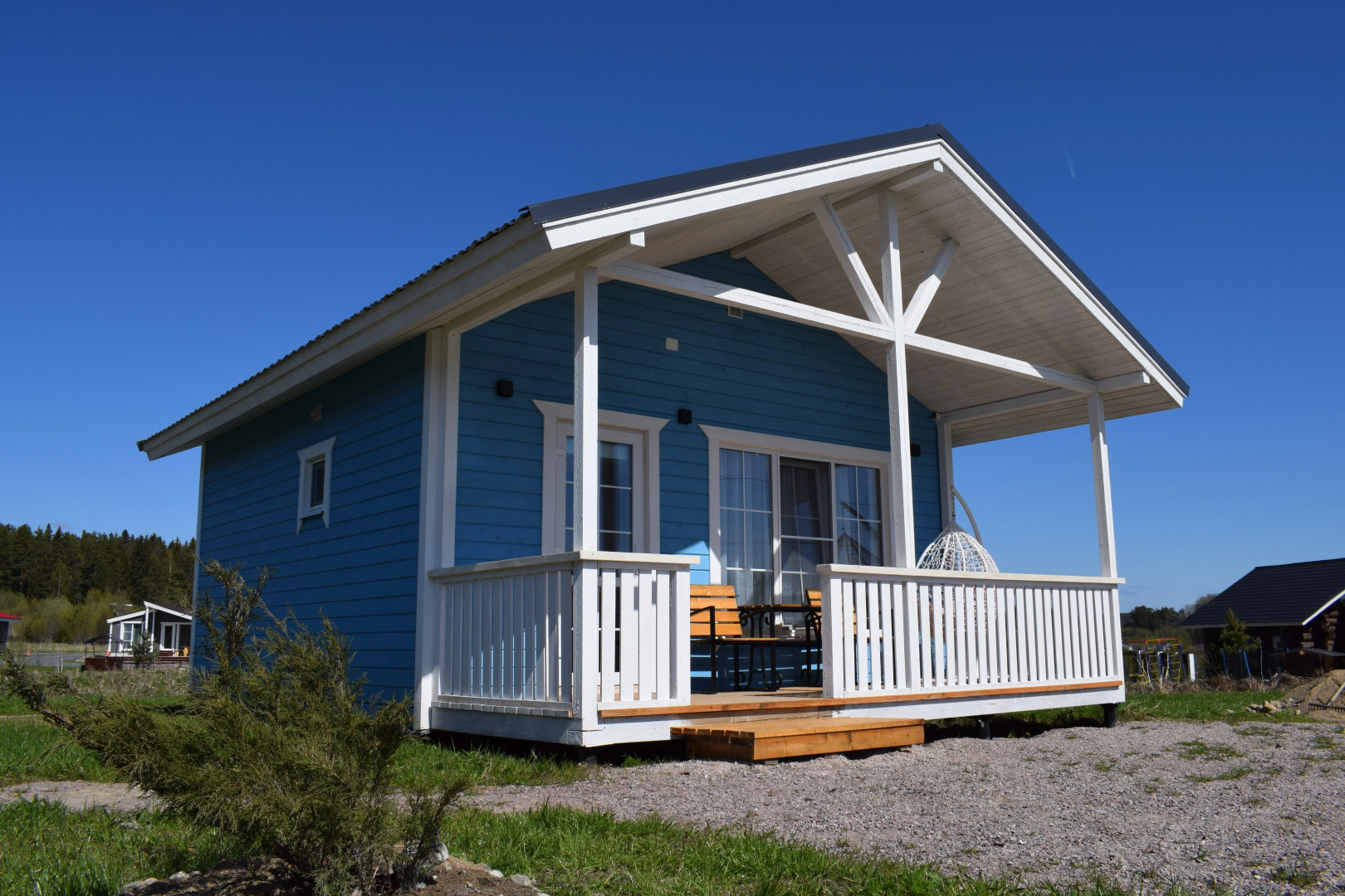 Частный дом FReedom2