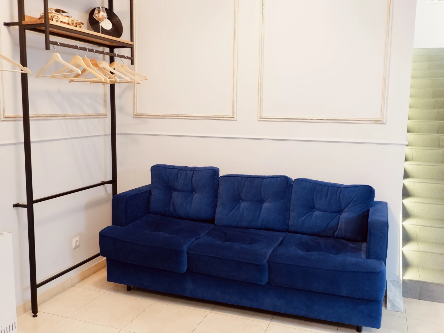 Отель Mina Arbat