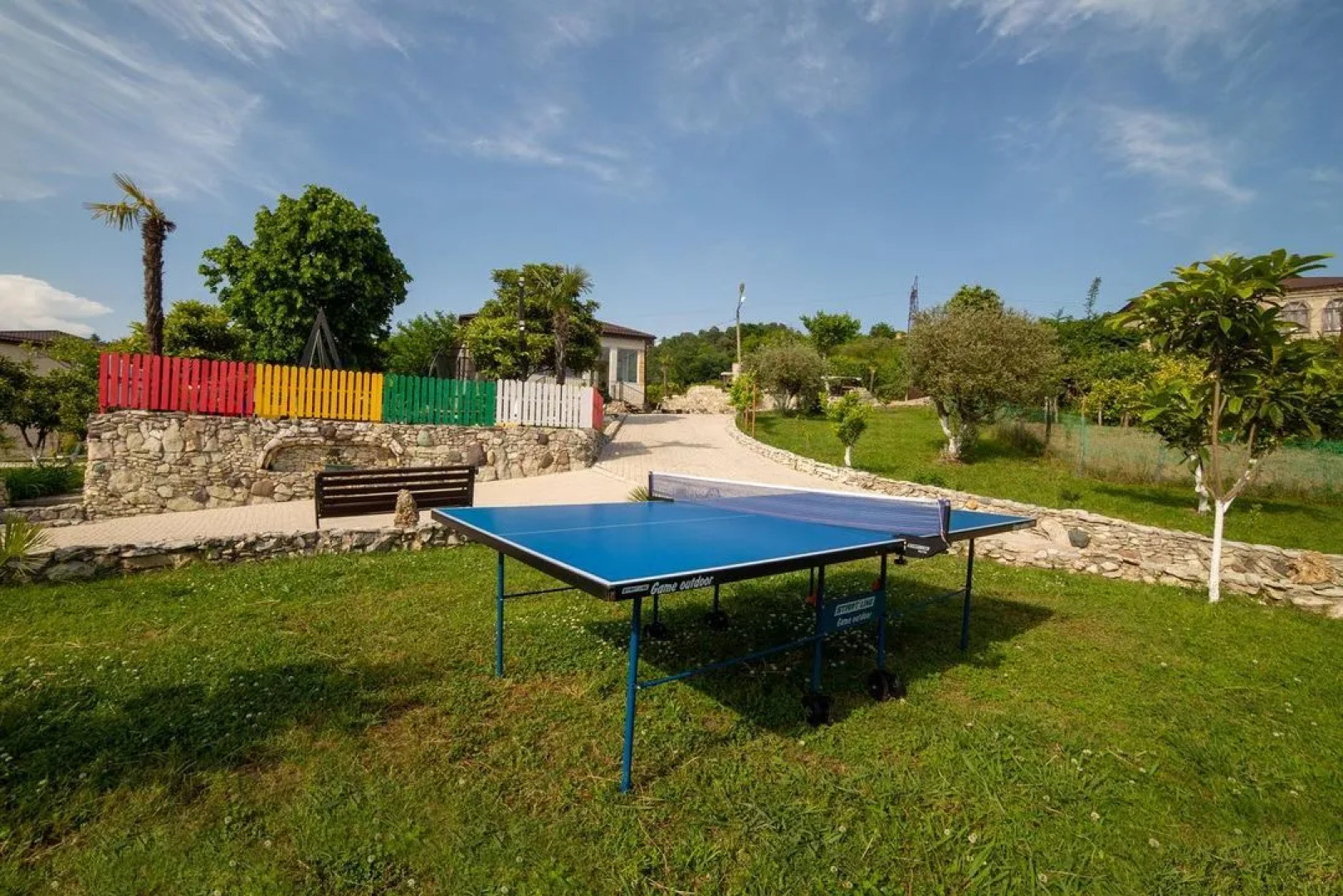 Отель Парадайз