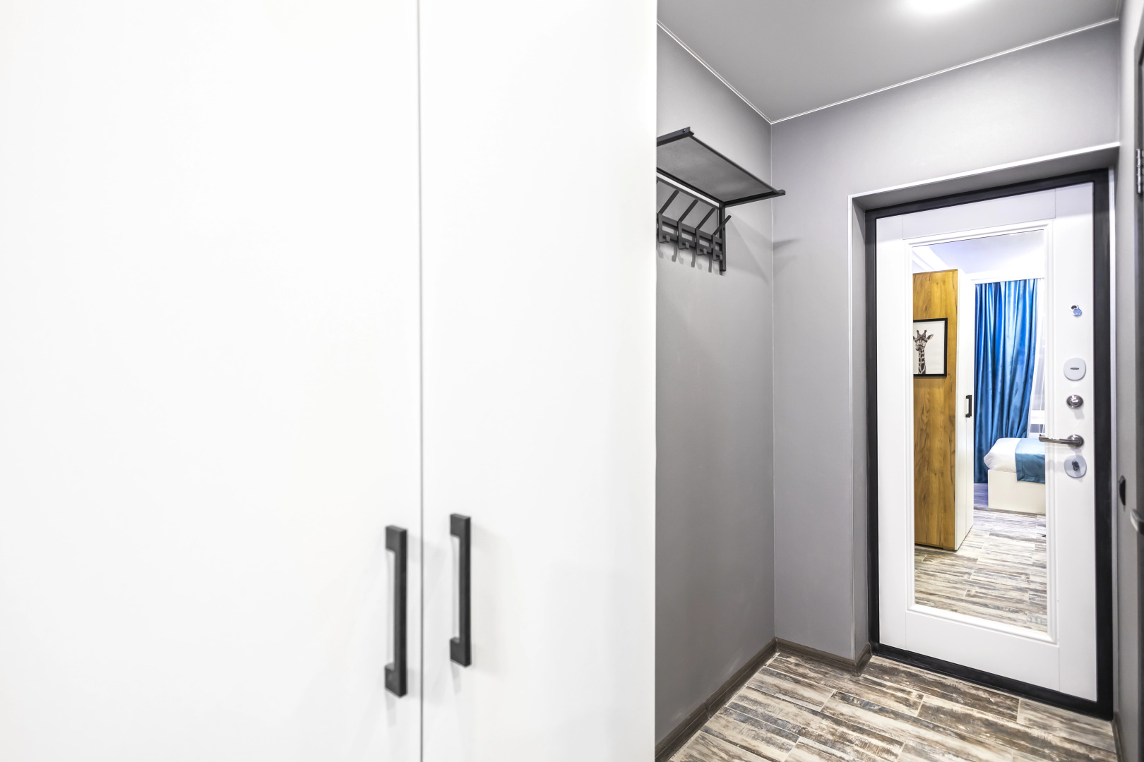 Апартаменты в Облаках №4