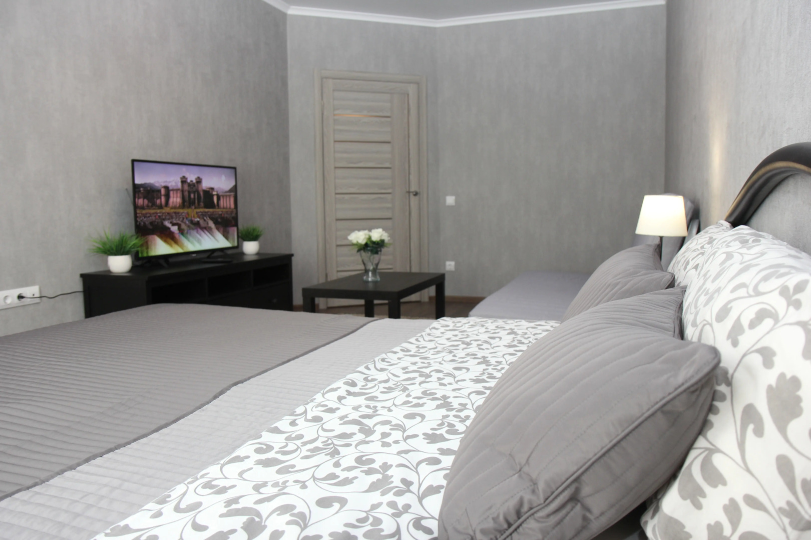 Апартаменты DoMino — Удобная Однушка Рядом с Парками и Инфраструктурой