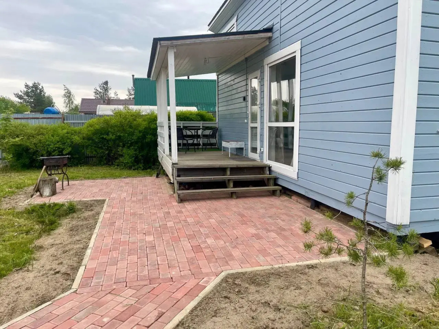 Частный дом Норвежский