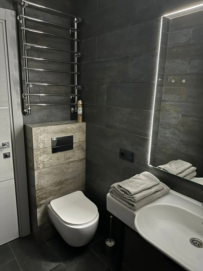 Апартаменты Пальма