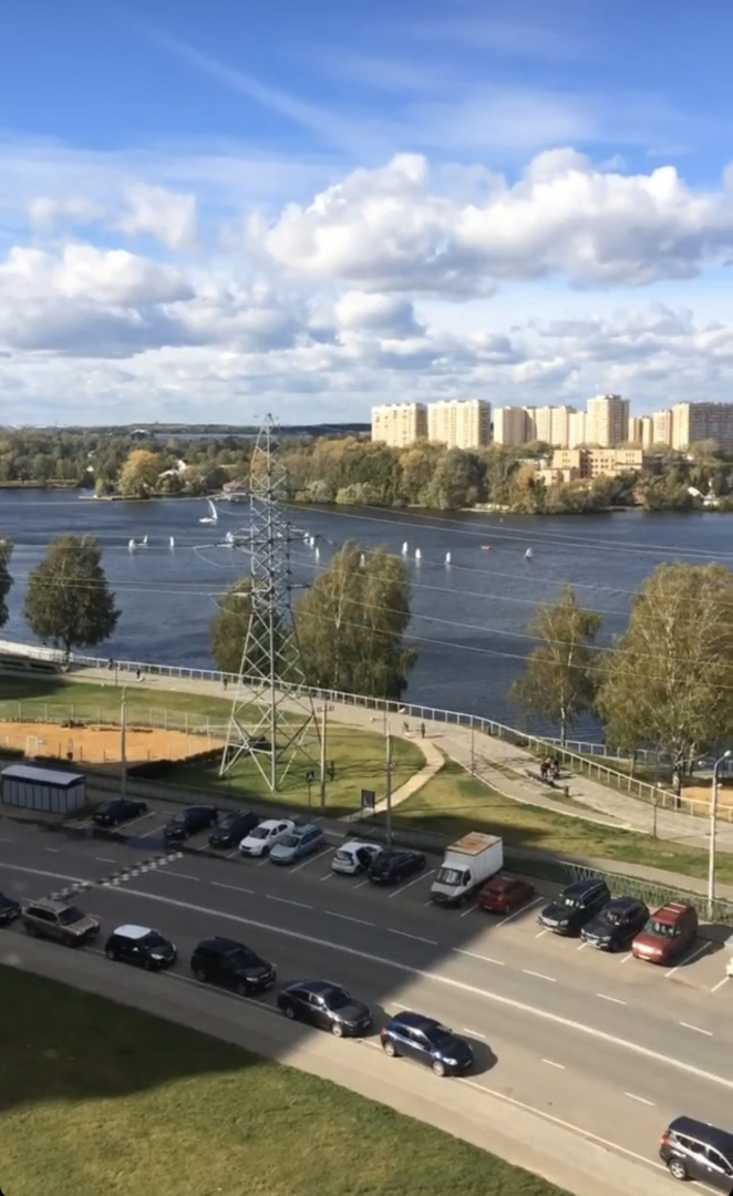 Апартаменты на улице Набережная 35