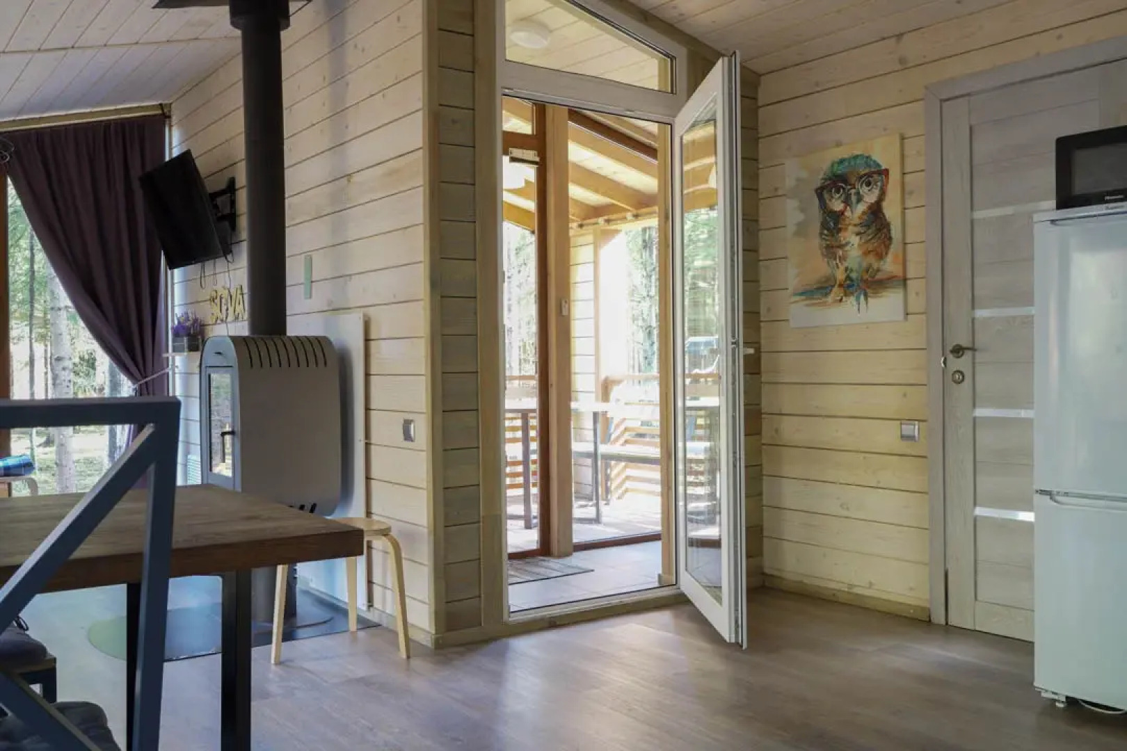 Коттедж Пихта №2