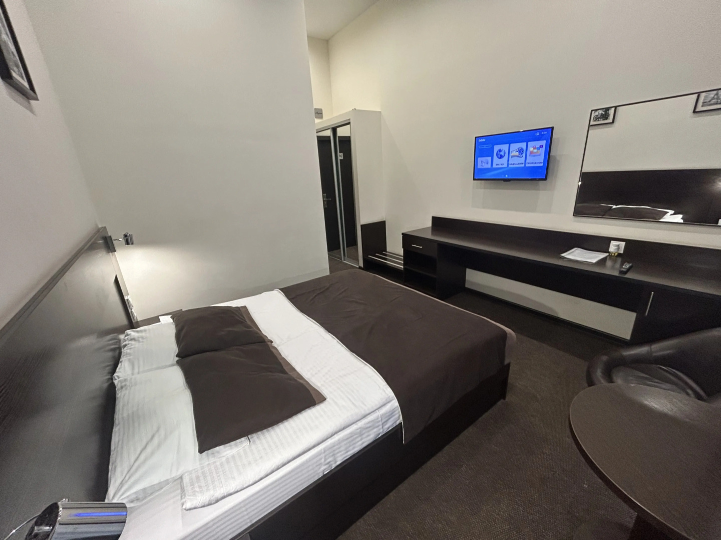 Отель Морган