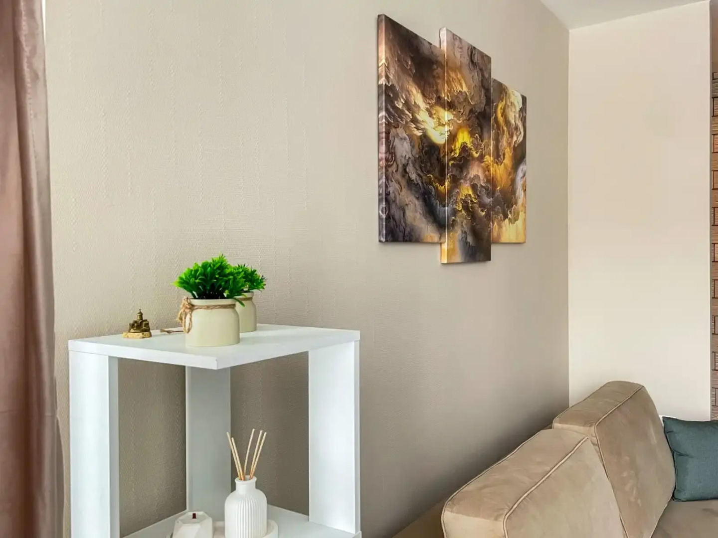 Апартаменты для Большой Семьи