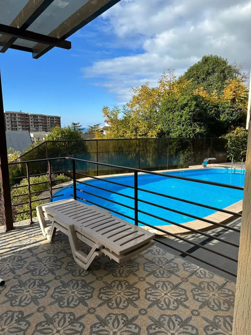 Апартаменты Вилла на Орбитовской 4