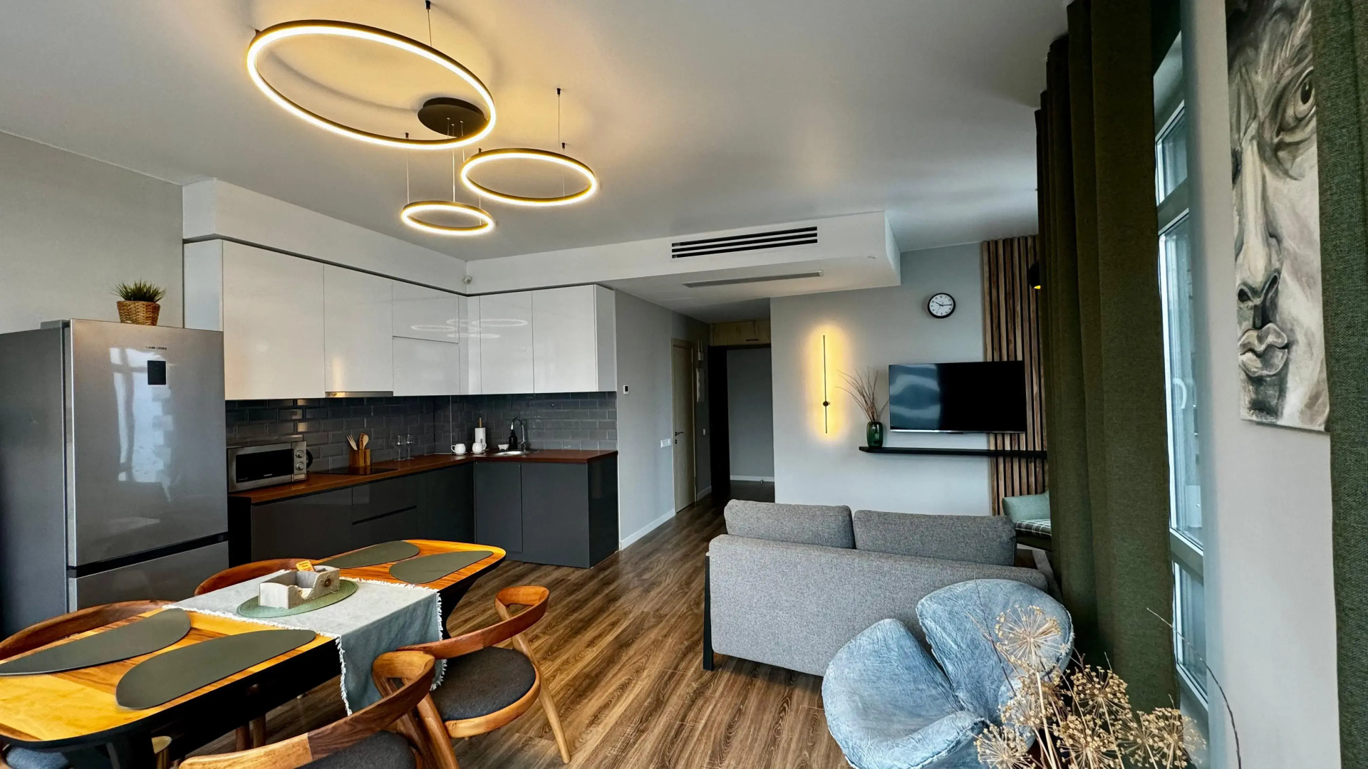 Апартаменты White Sails View