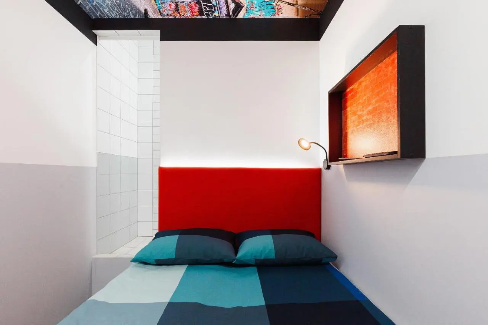 Капсульный отель СтритАрт