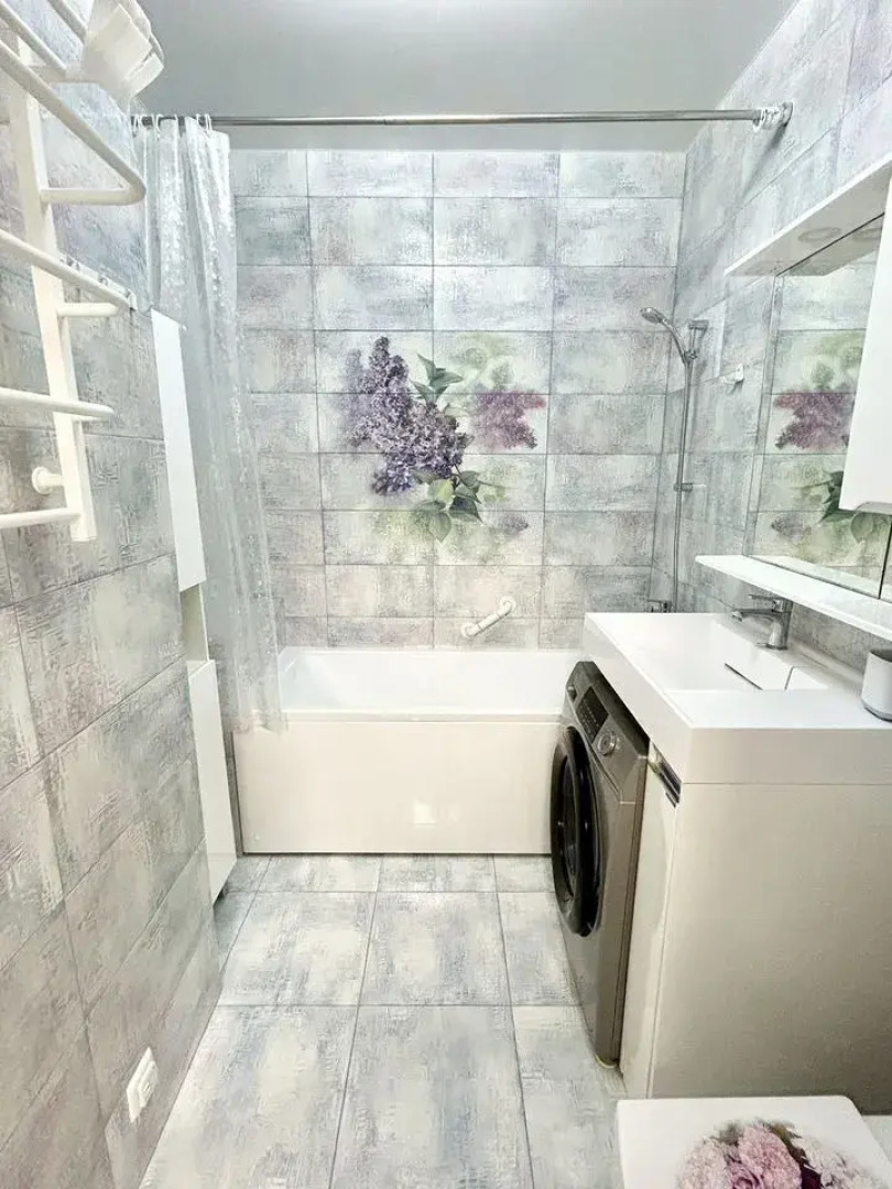 Квартира в ЖK Фрукты c Уютным Видом вo Двоp