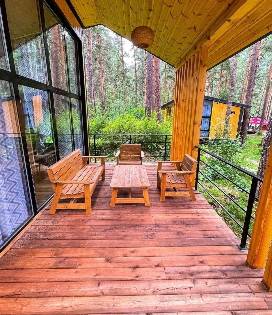 Отель Царская Охота