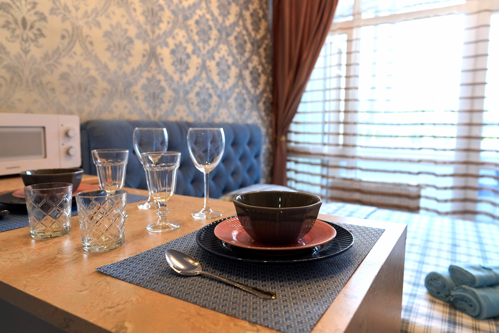 Апартаменты 09А_Коммунистическая 109