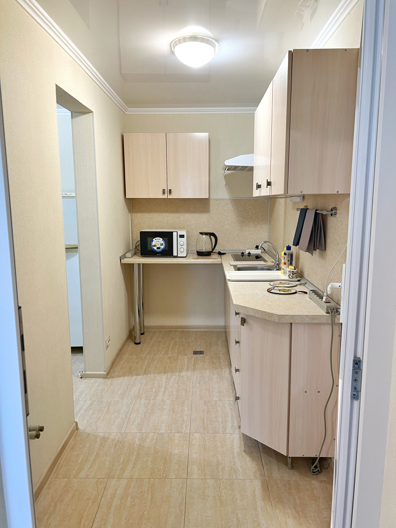 Апартаменты с зоной барбекю и бесплатной парковкой