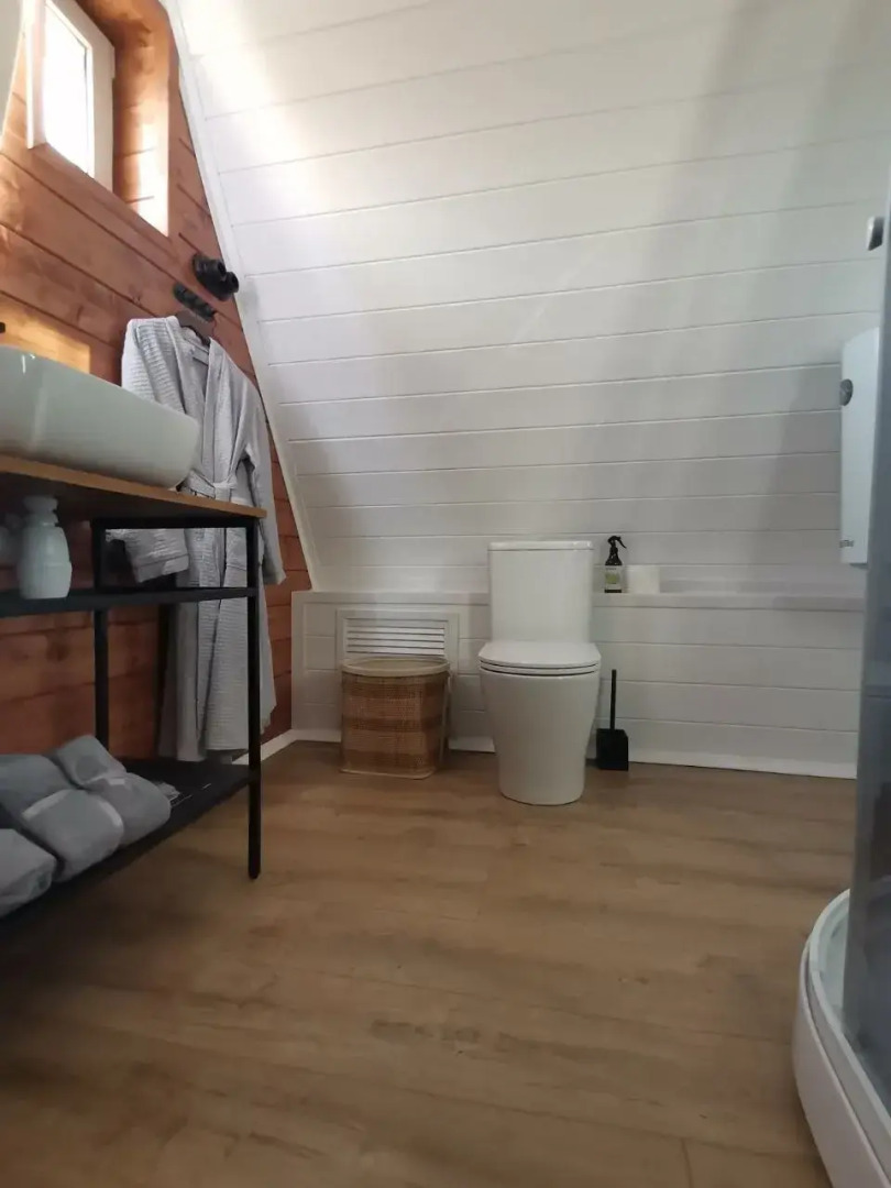 Частный Дом с Видом на Лесной Массив