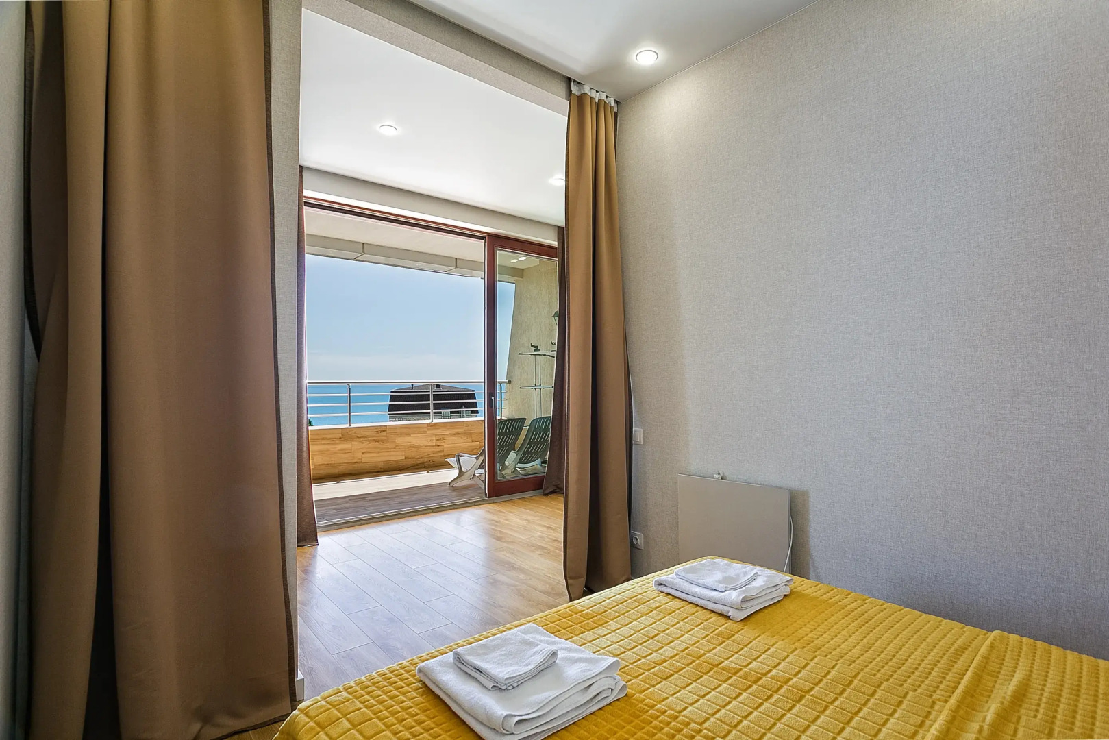 Апартаменты Familiya Gurzuf 17