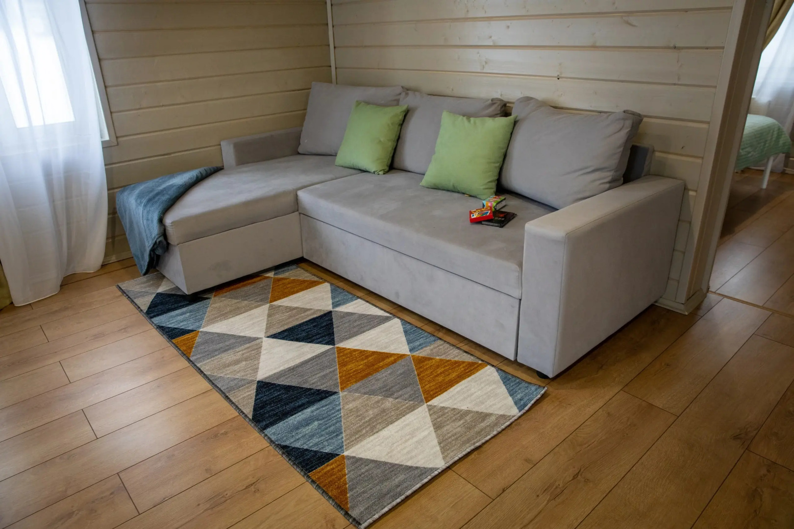 Коттедж на Берег Истры