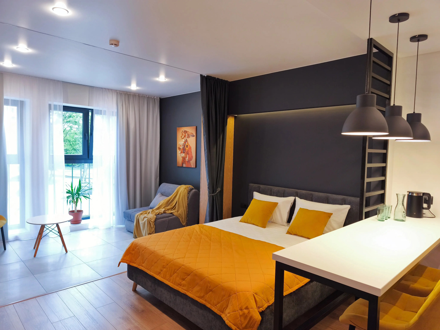 Апартаменты Зингер г. Светлогорск улица Кленовая 2