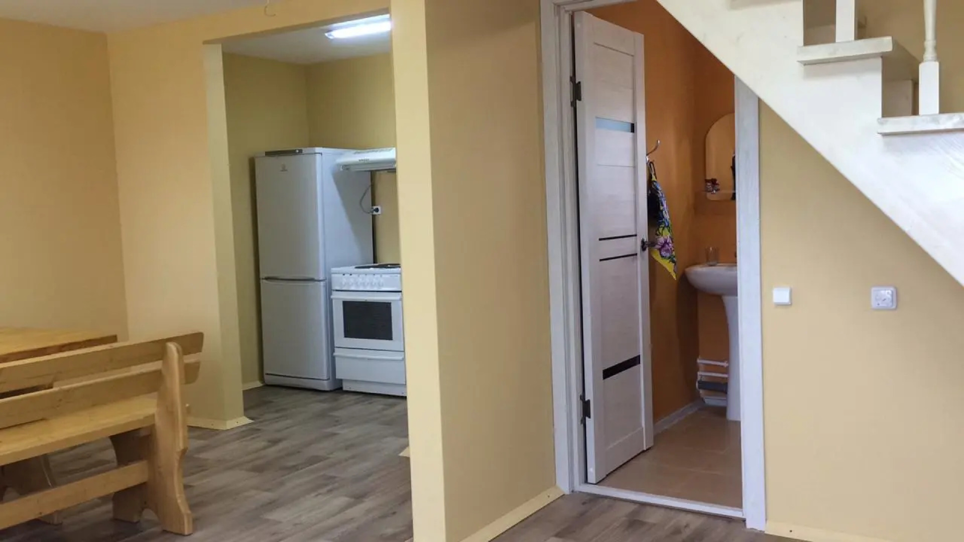 Гостевой дом Уютный причал