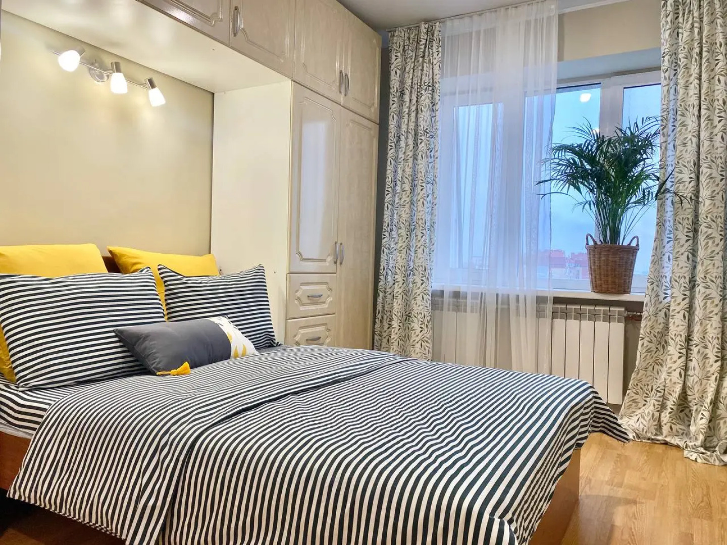 Апартаменты Happy Lake на Озере Кабан