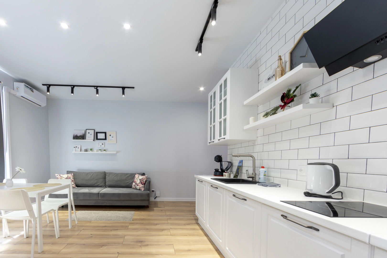 Апартаменты клубный дом Vivaldi ВыДома