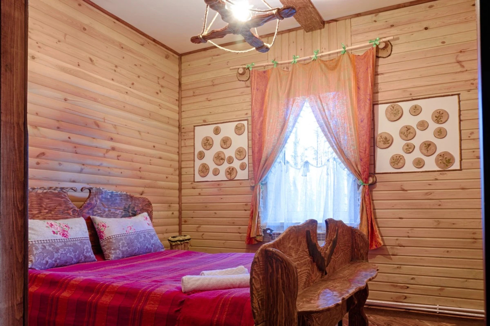 Гостинично-развлекательный комплекс Ранчо