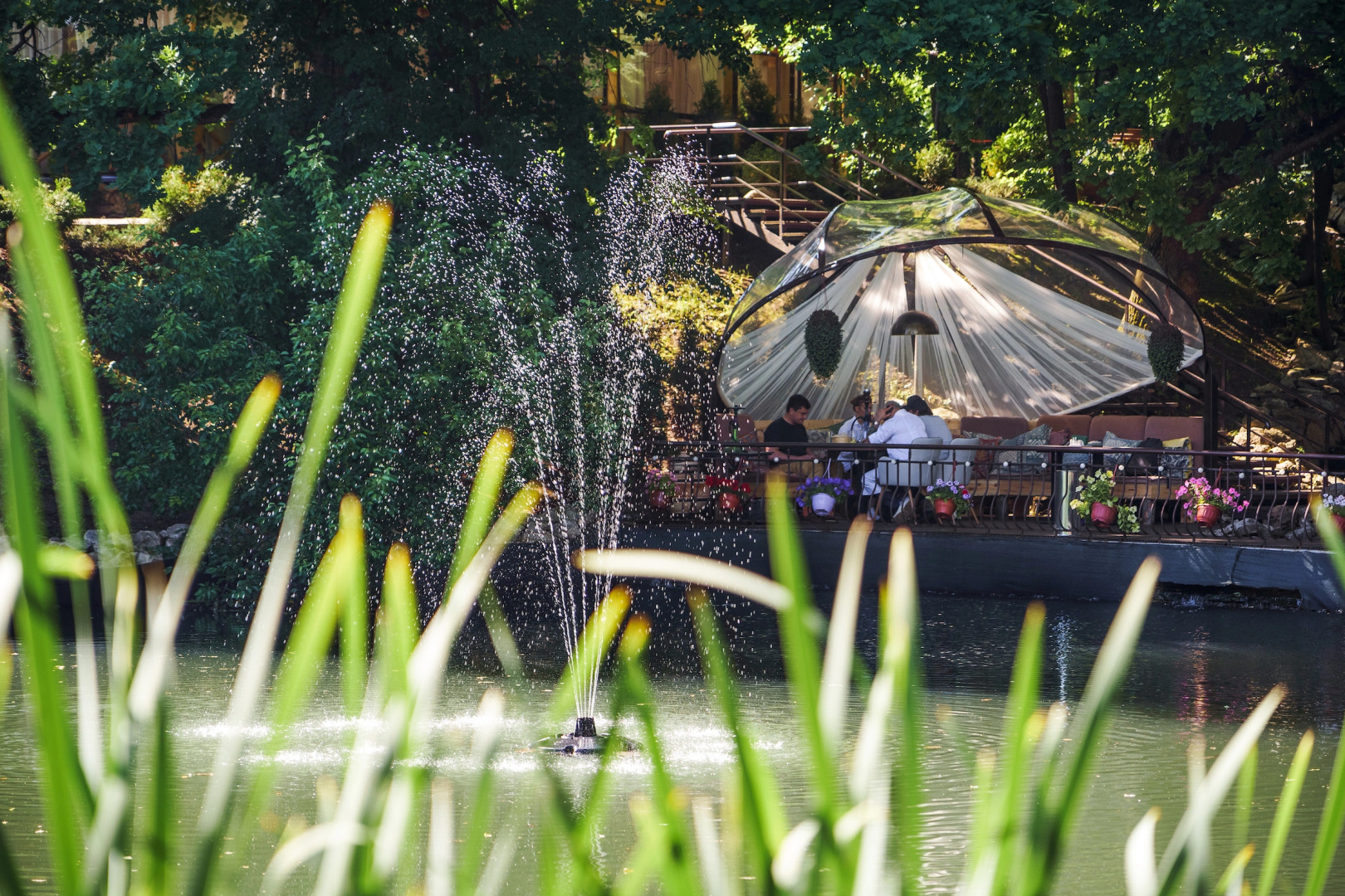 Отель GREEN CLUB family