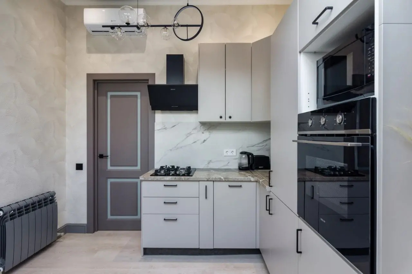 Апартаменты Santorini