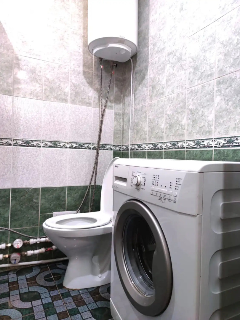 Квартира на улице Пушкина 5/2