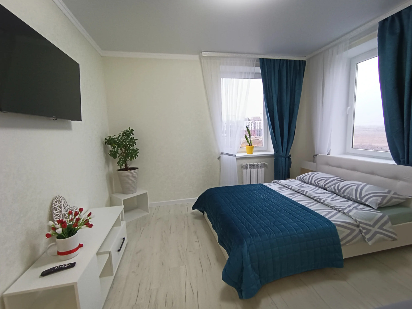 Апартаменты на Суздальской 20