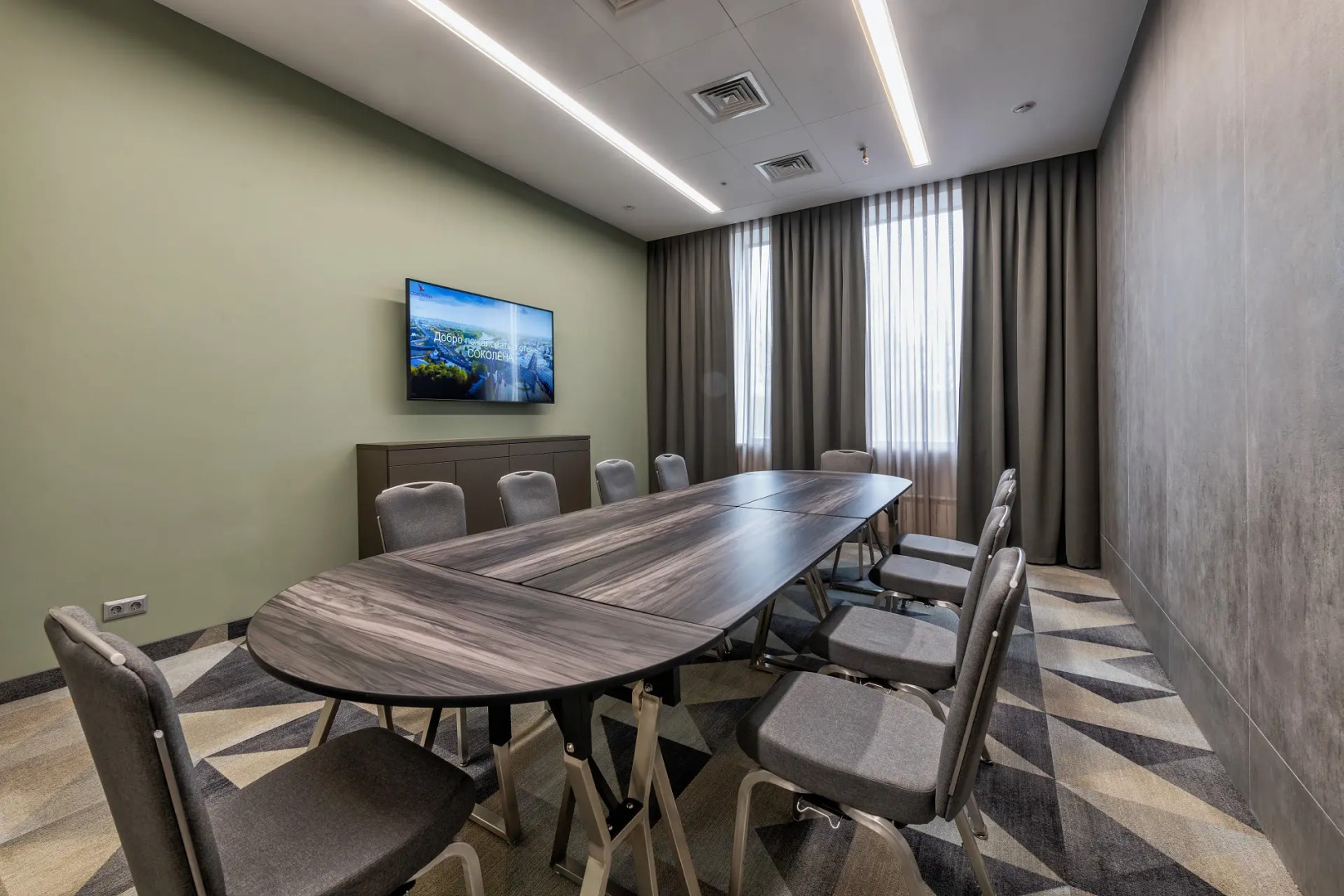 Отель Соколёна