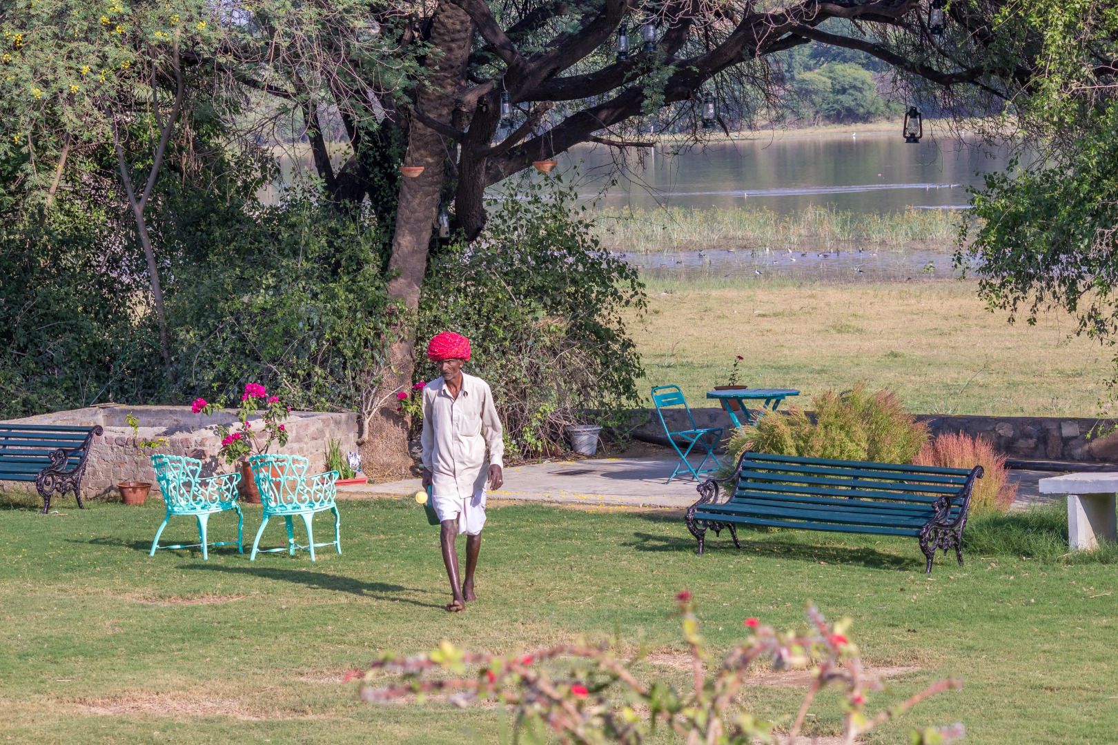 Отель Dev Shree Relais and Châteaux Luxury Deogarh
