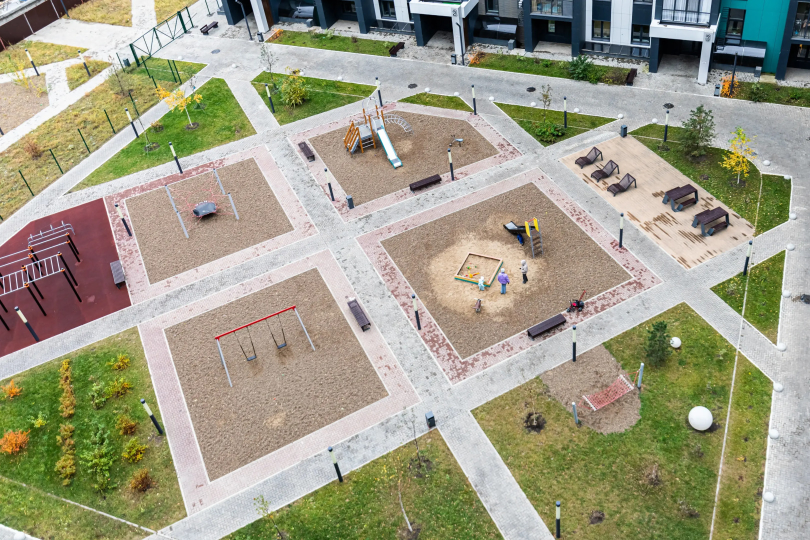 Квартира Йорт Скандинавский Уют