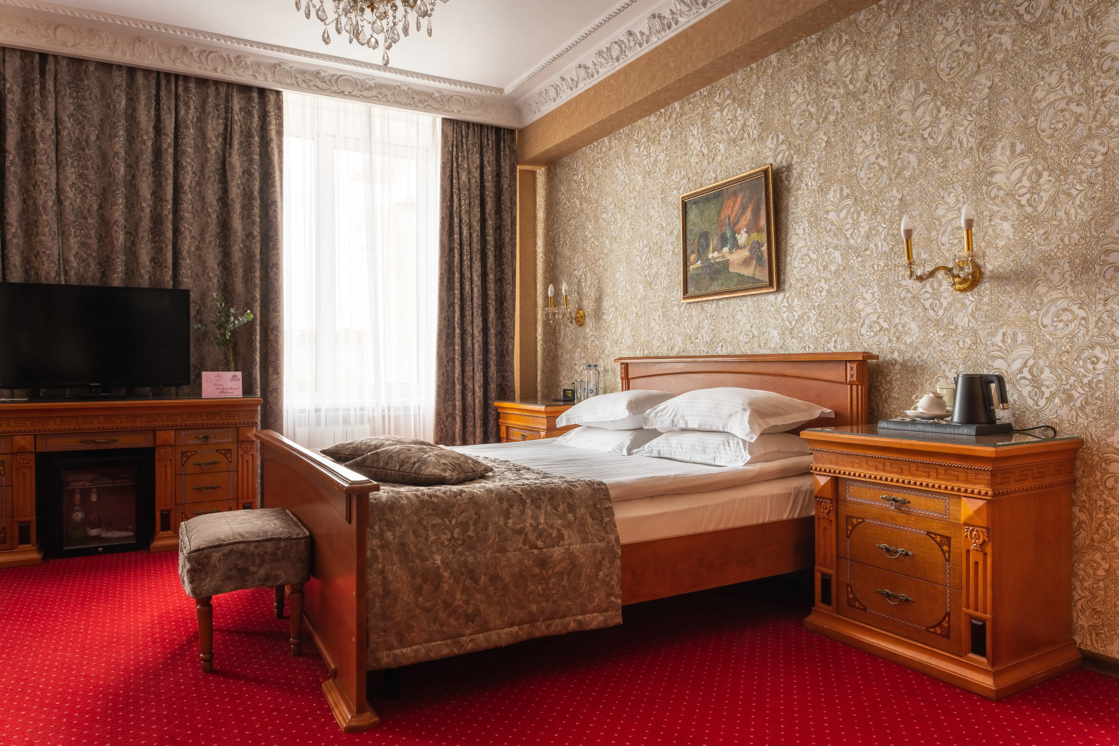 Отель Европа