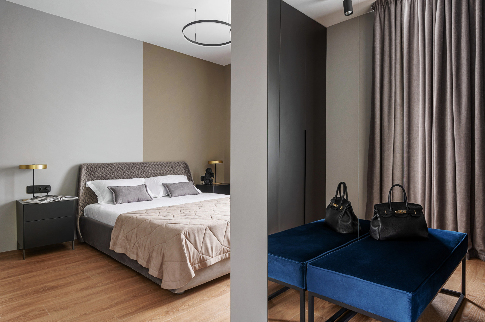 Апартаменты 4-х комнатная Квартира в Сердце Зеленоградска