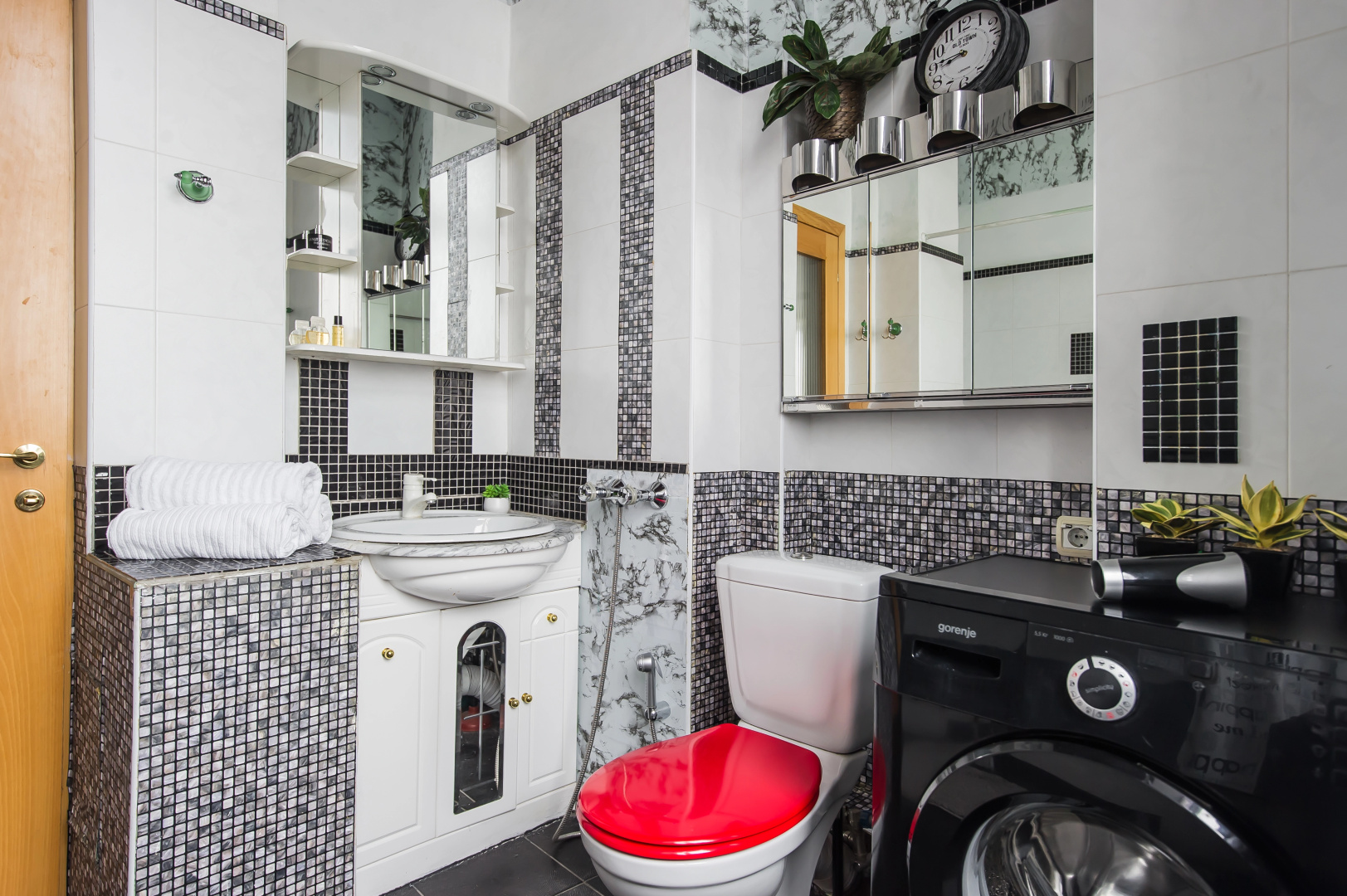 Квартира GM Apartments с Видом на Набережную