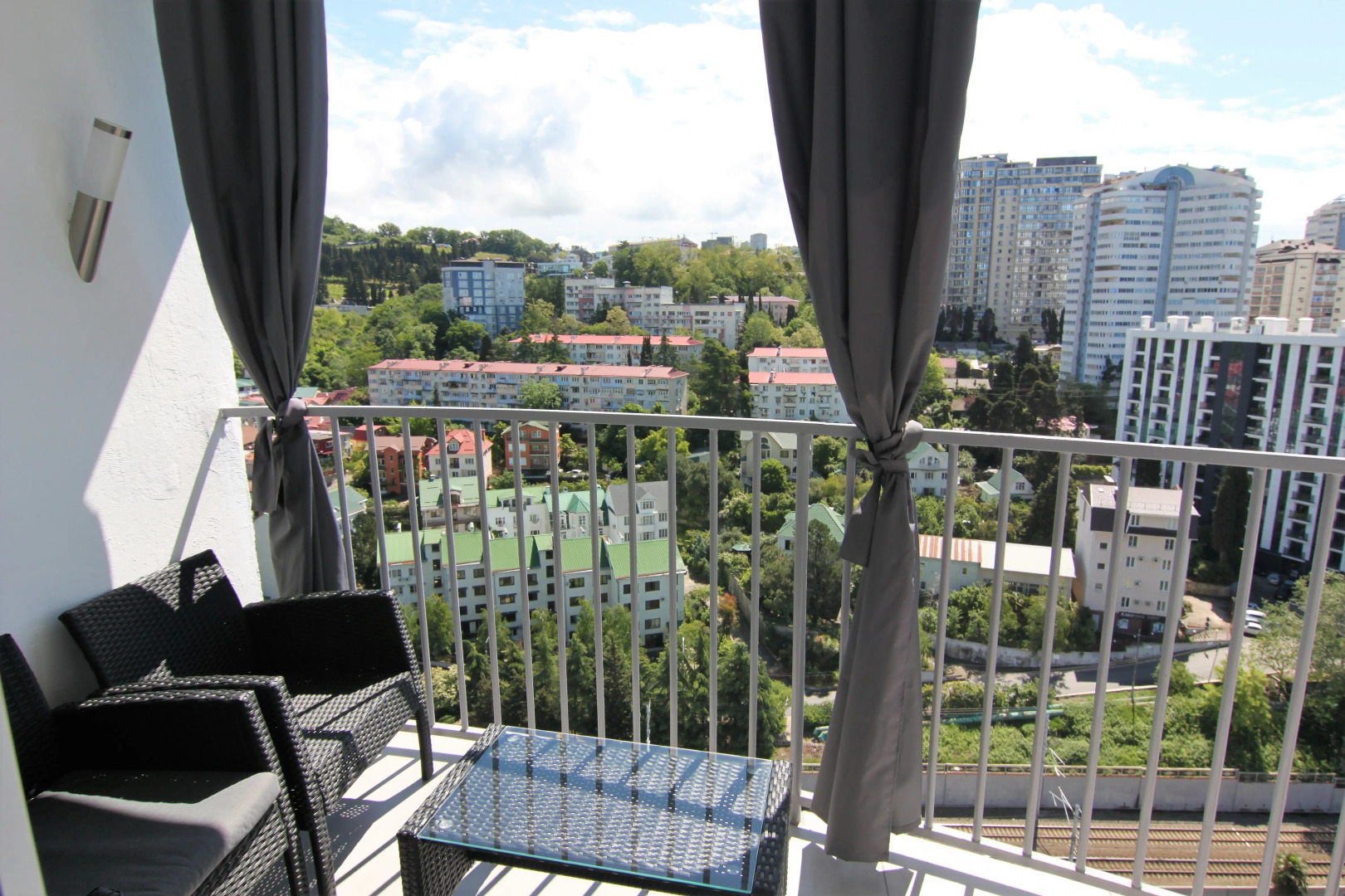 Апартаменты ЖК Дом у Дендрария