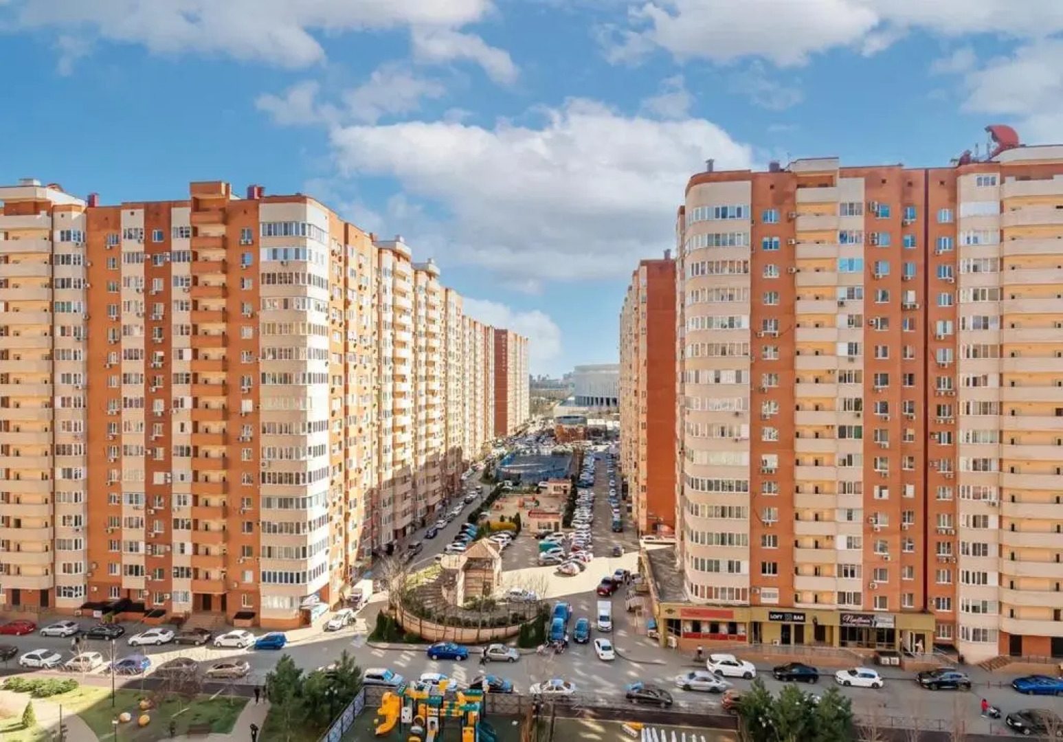 Апартаменты Атмосфера у Парка