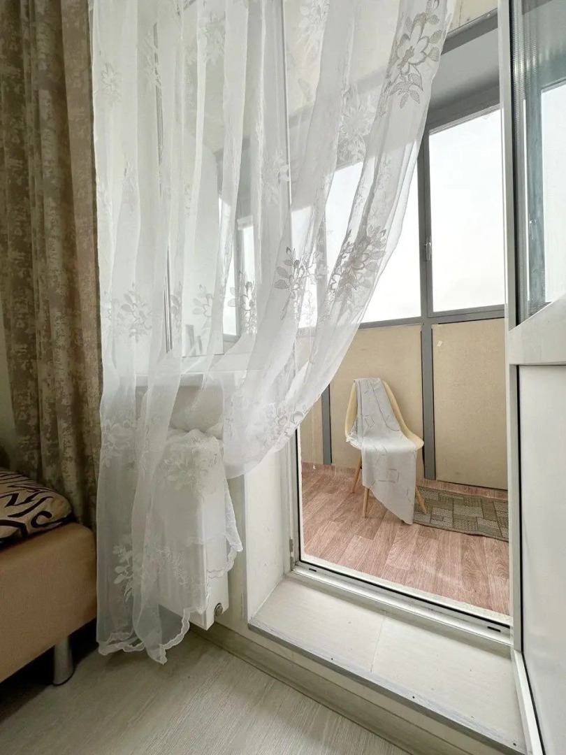 Квартира на Воронцовском бульваре 14 к3