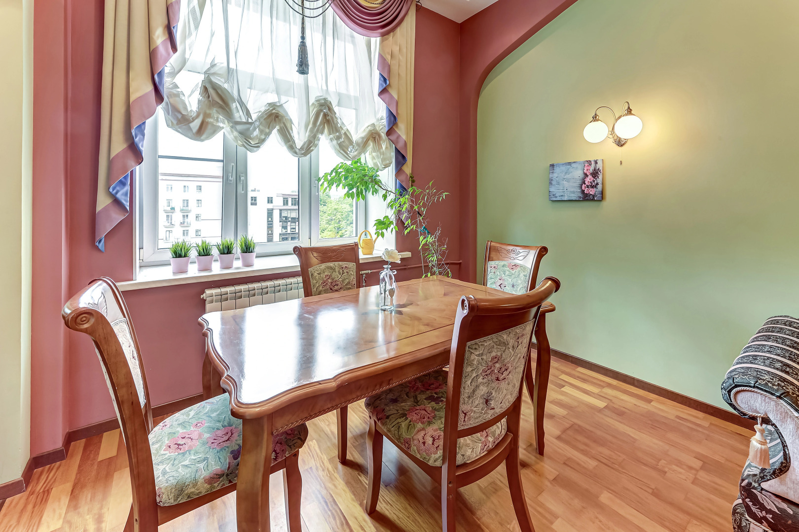 Апартаменты Ingria Aurora