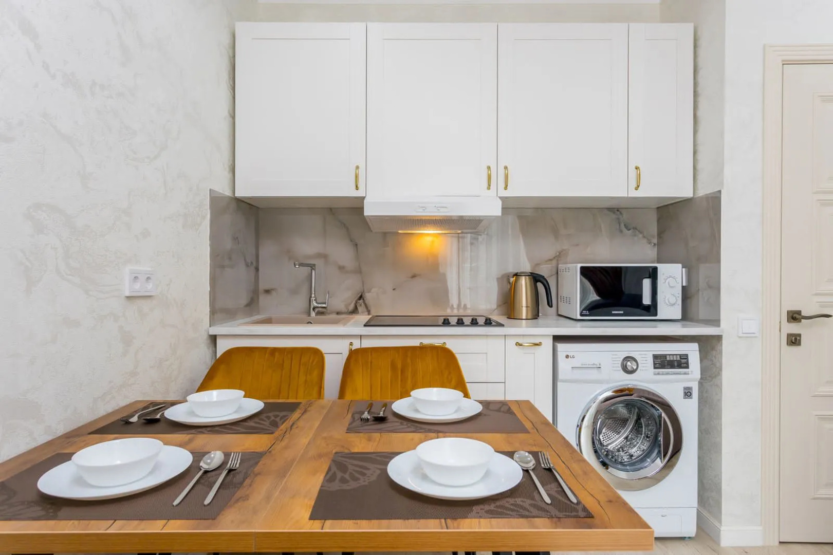 Апартаменты Парк Галицкого