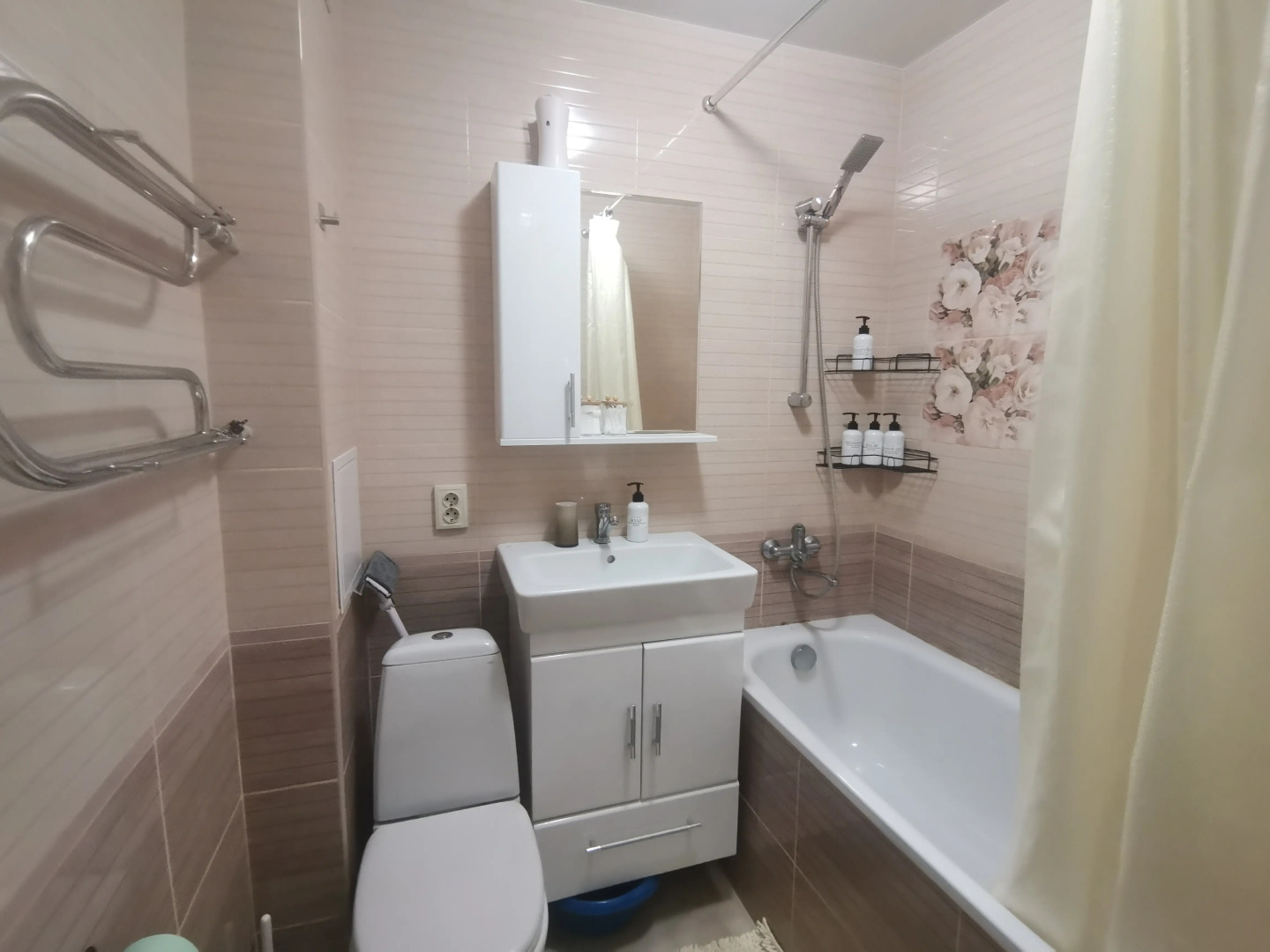 Квартира в Яблоновском