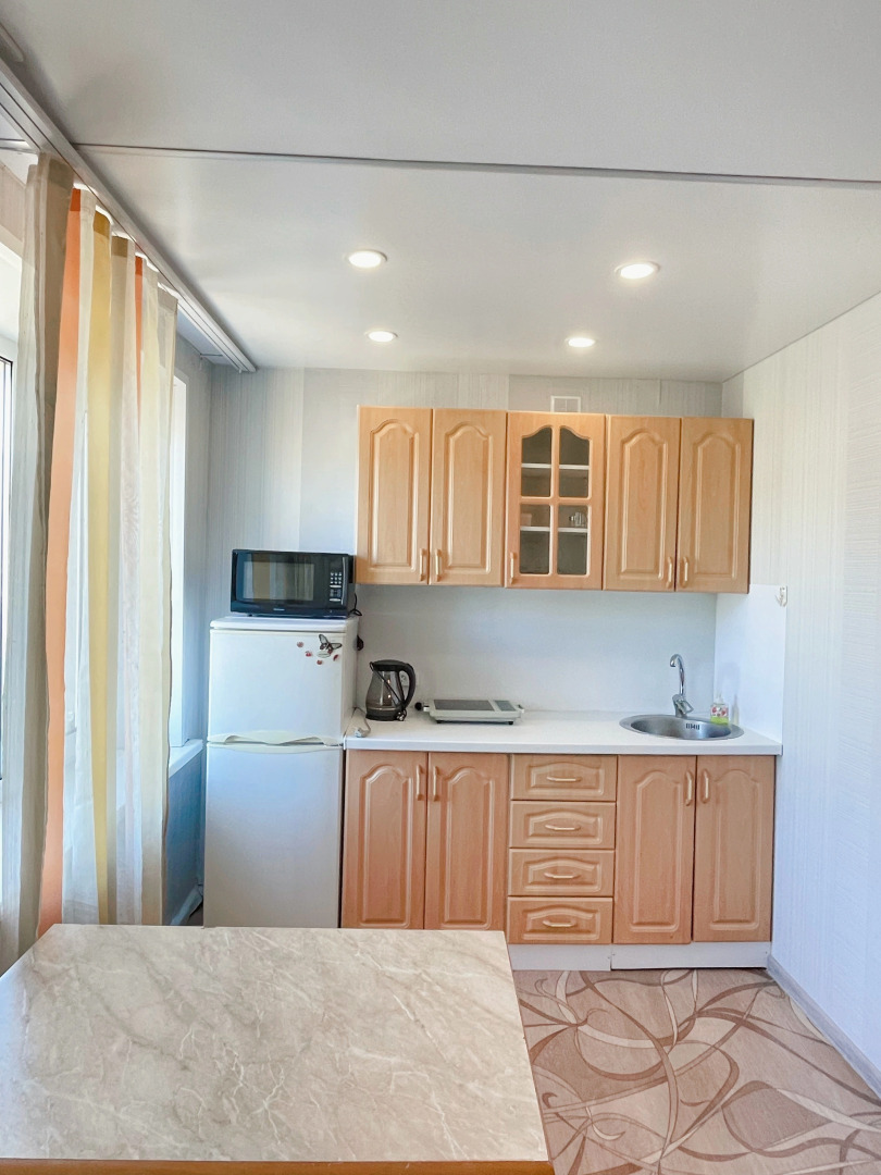 Квартира На 50 Лет Октября 15/6