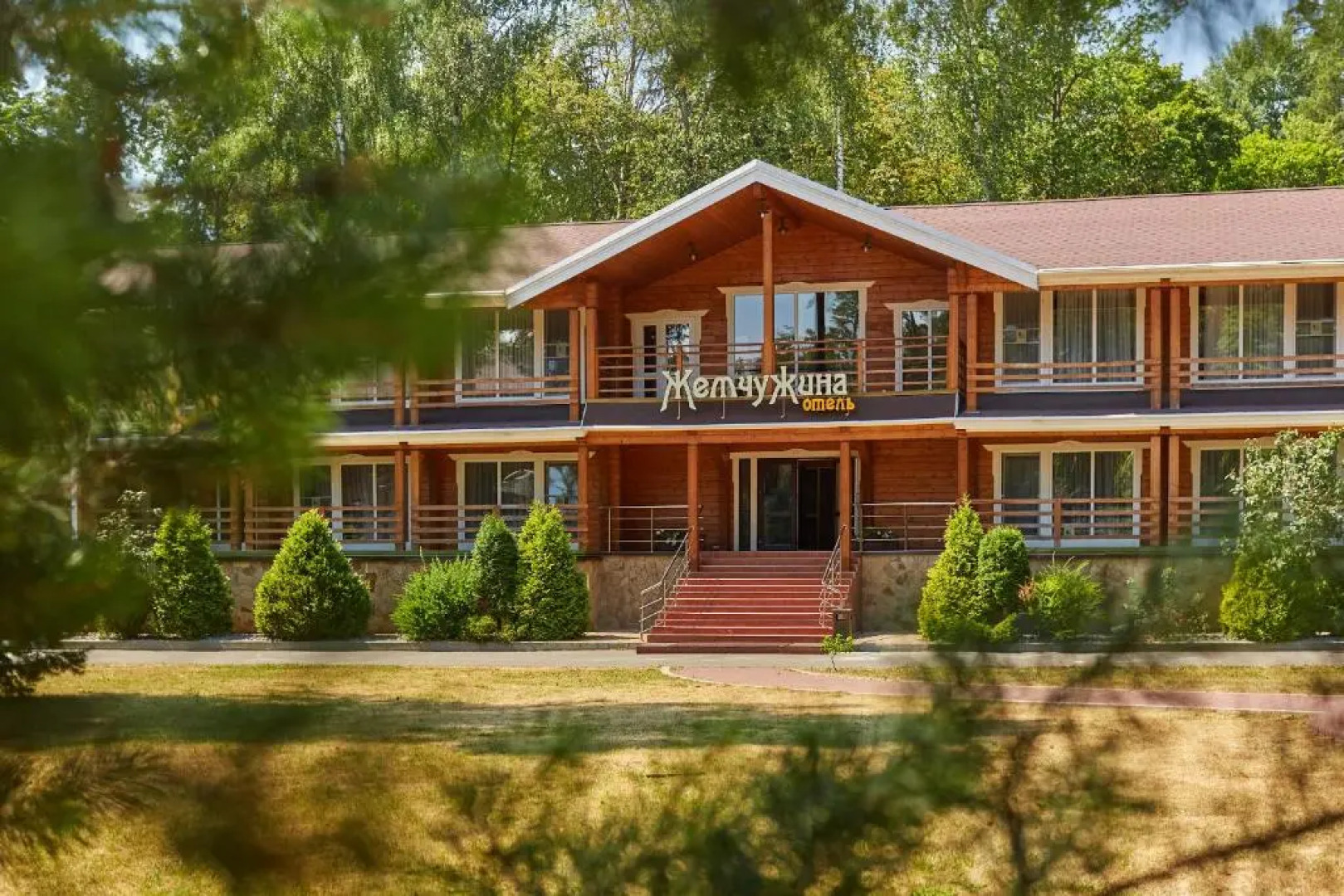 Жемчужина Золотого Кольца