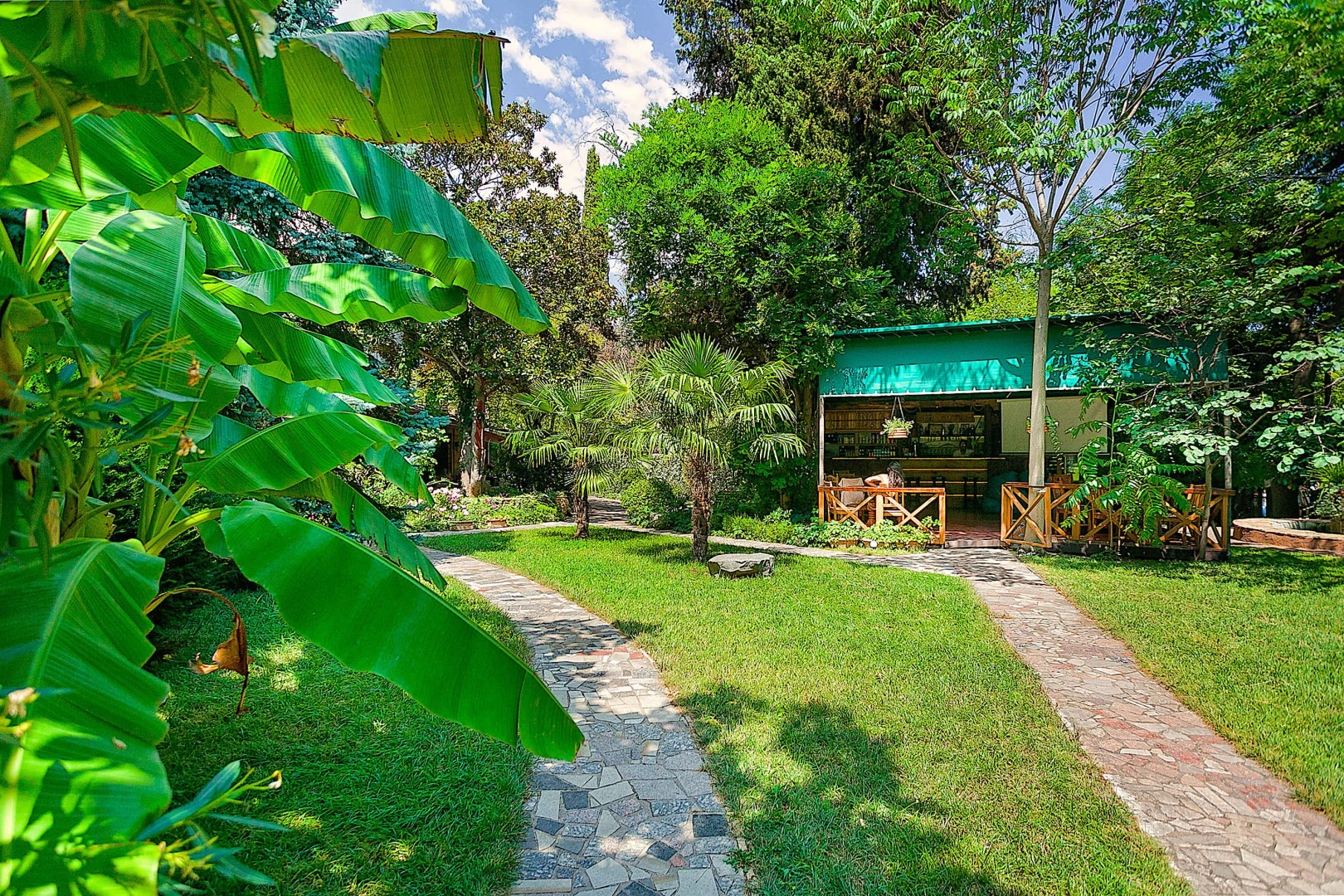 Отель Муссон