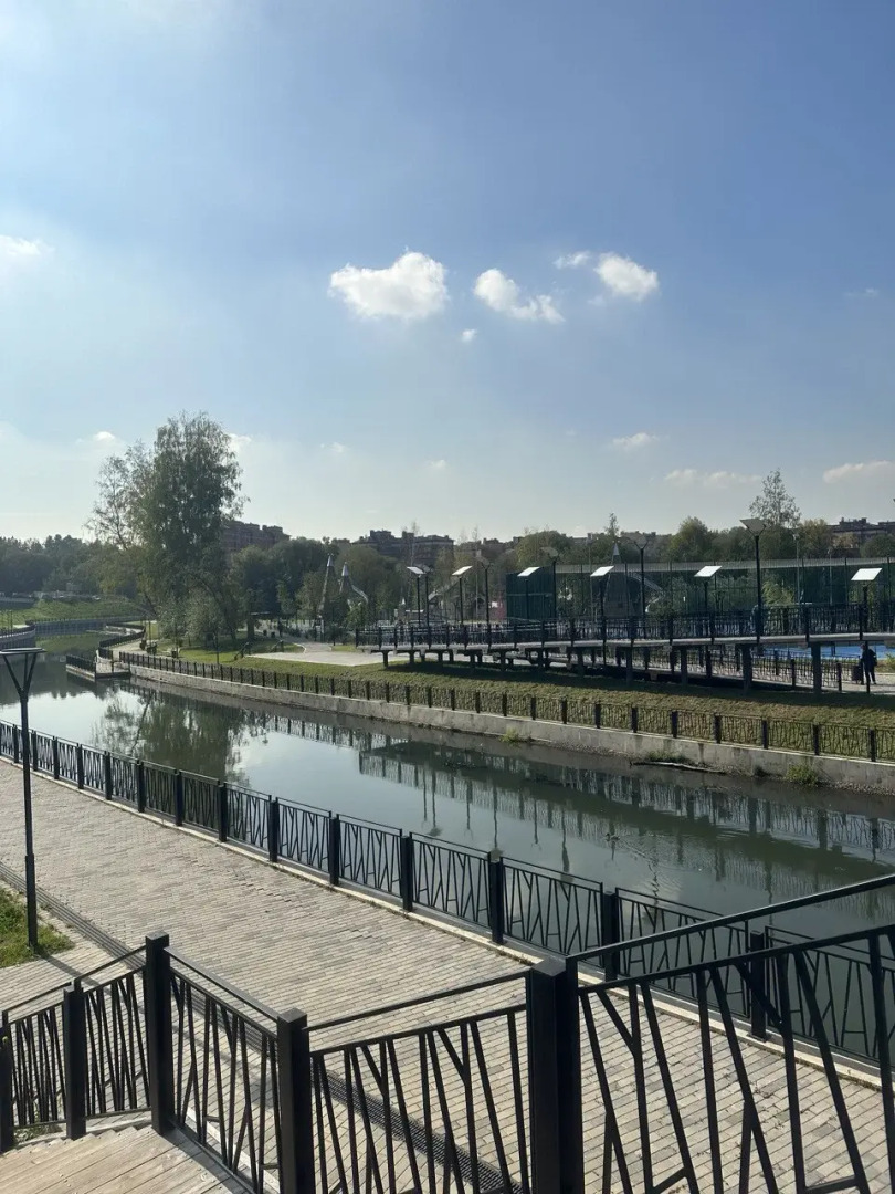 Квартира Делюкс Шереметьево