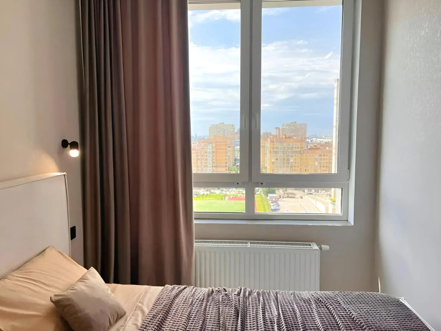 Квартира от ProКвартиры возле Ак Барс Арена по Улице Сибгата Хакима 51