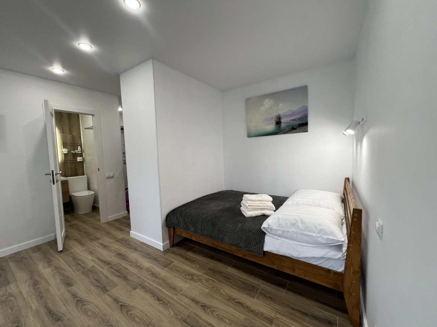 Апартаменты на Пархоменко 51