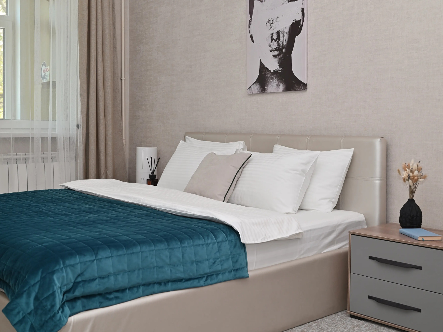 Апартаменты на Гостиной