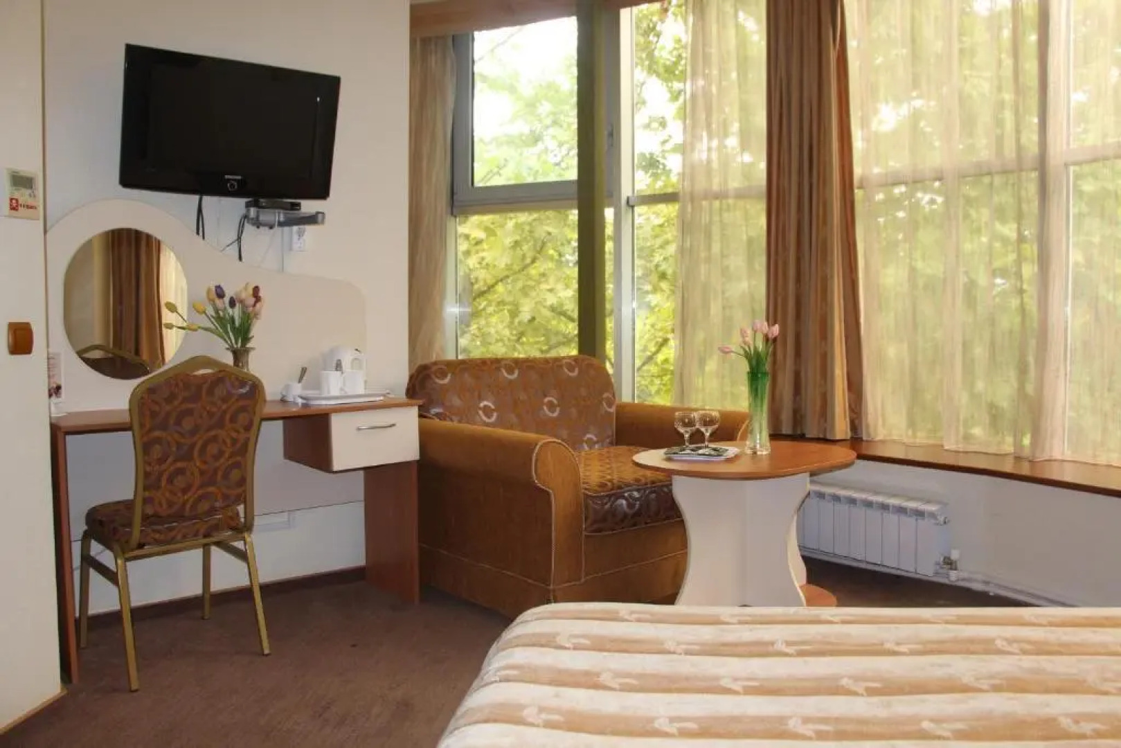 Отель Де Муазель Спа-Отель